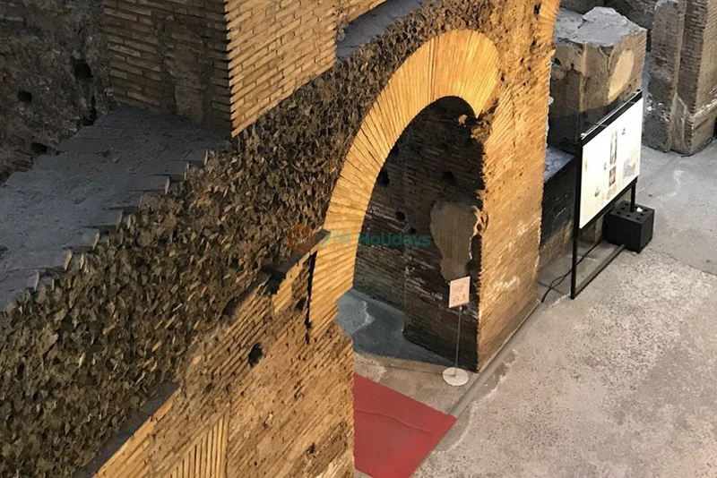 Piazza Navona Underground Ticket in Rome - Image 6 of 6