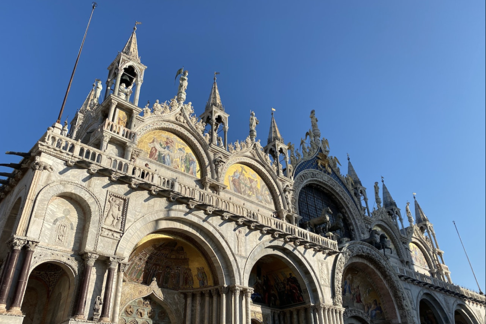 Saint Mark's Basilica Venice - Image 4 of 5