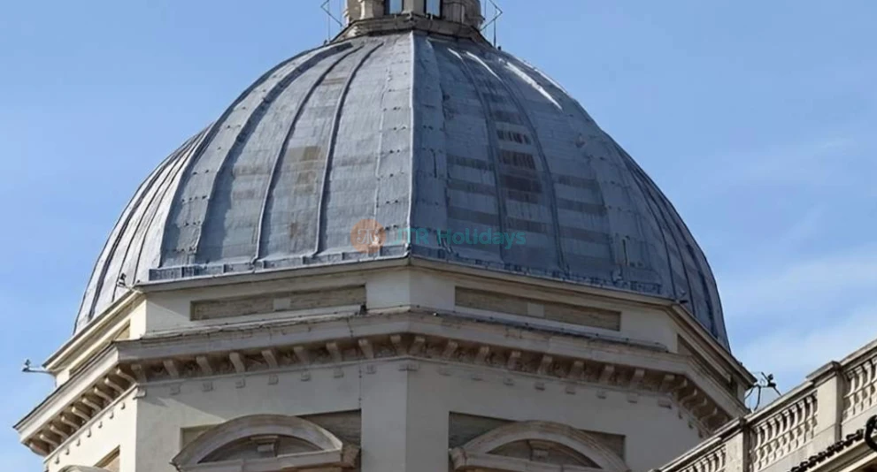 Billet pour le dôme de la Basilique papale Sainte-Marie-Majeure à Rome - Image 1 of 8