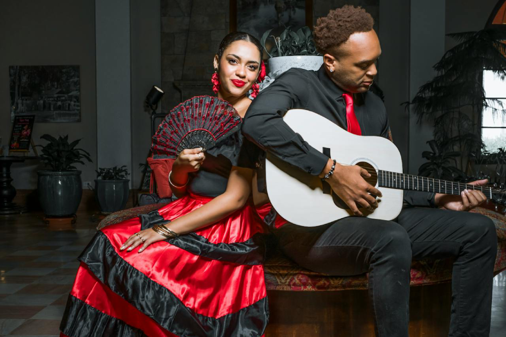 Sensaciones flamenco show in Granada - Image 4 of 5