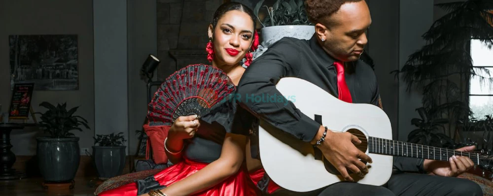 Espectáculo Sensaciones Flamenco en Granada - Image 4 of 7