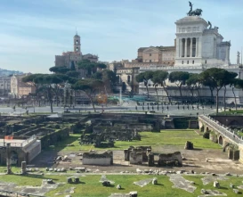 Trajan Markets & Fori Imperiali Museum Entrance | Explore Ancient Rome - JTR Holidays