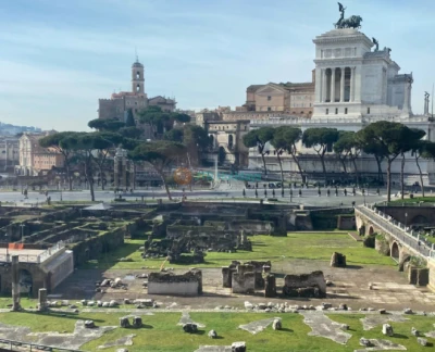 Trajan Markets and Fori Imperiali Museum Entrance - Image 5 of 5