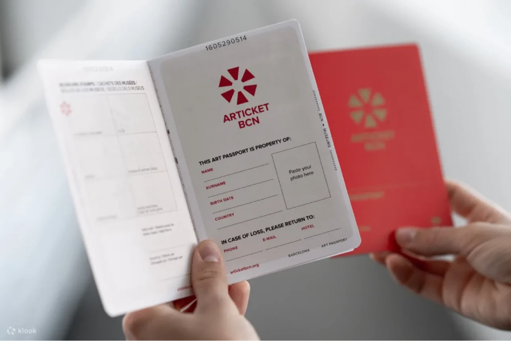 Articket Skip-The-Line Barcelona Museum Pass - Image 4 of 5