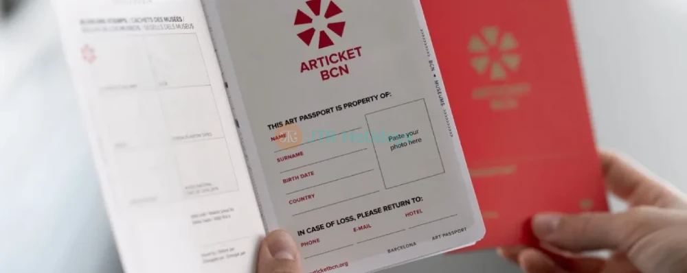 Articket Skip-The-Line Barcelona Museum Pass | Fast-Track Entry to Top Museums - JTR Holidays - Image 4 of 5