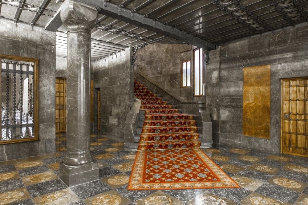 巴塞罗那古埃尔宫门票 - Image 4 of 5