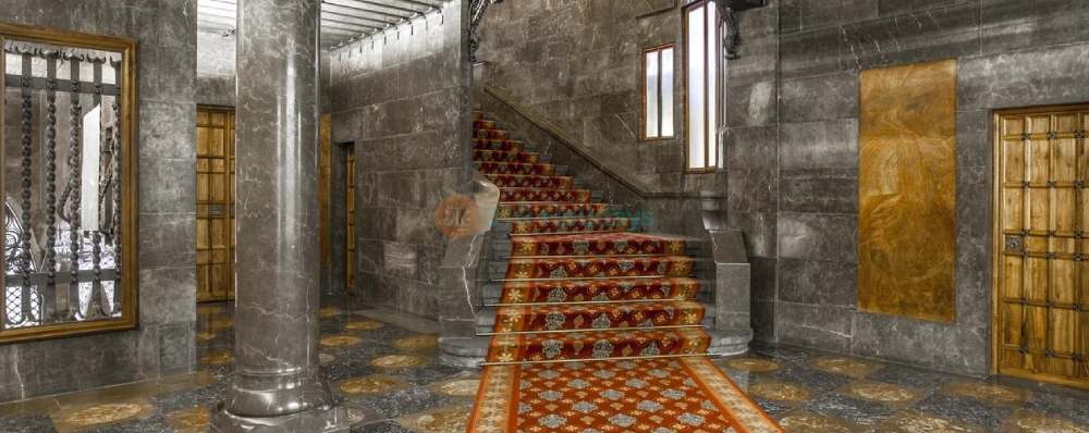 Güell Palace Ticket in Barcelona – Explore Gaudí’s Architectural Masterpiece - JTR Holidays - Image 4 of 5