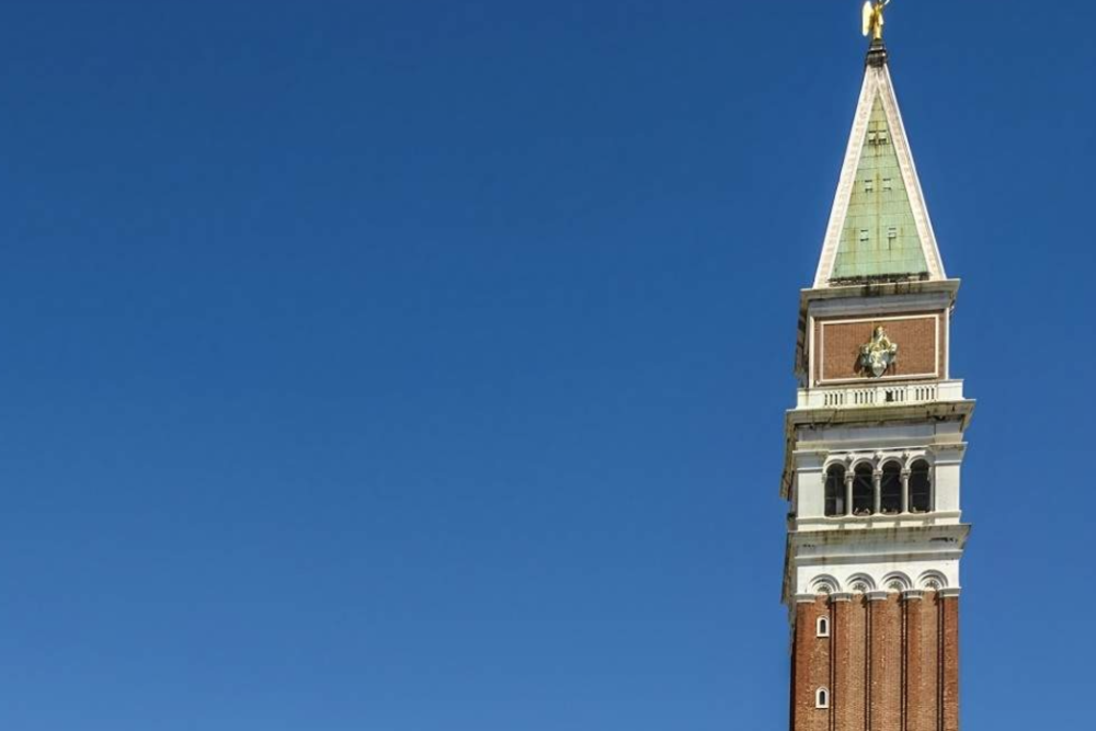 Entrada al Campanile de San Marcos en Venecia - Imagen 5 de 5