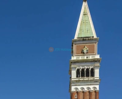 Entrada al Campanile de San Marcos en Venecia - Imagen 5 de 5