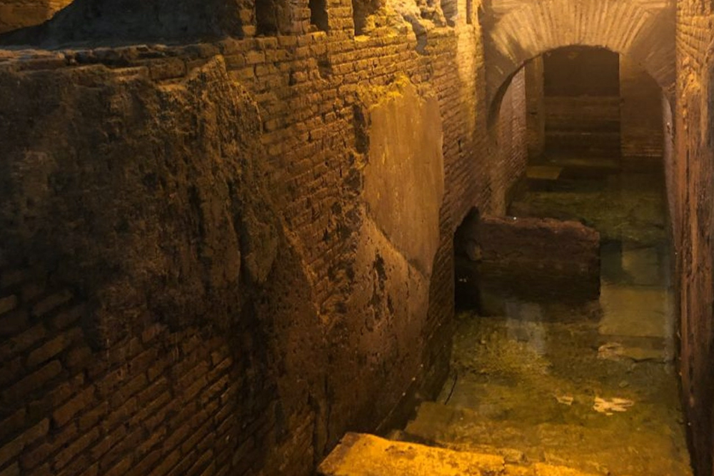 Trevi District Underground Ticket in Rome - Image 4 of 5