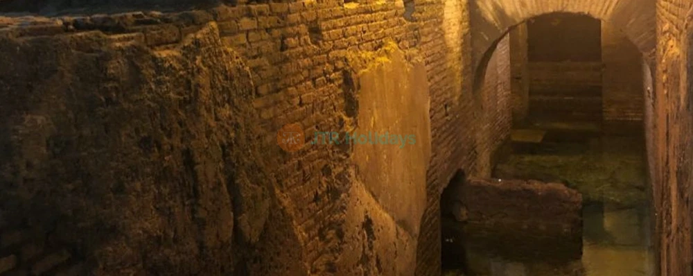 Trevi District Underground Ticket in Rome - Image 4 of 5