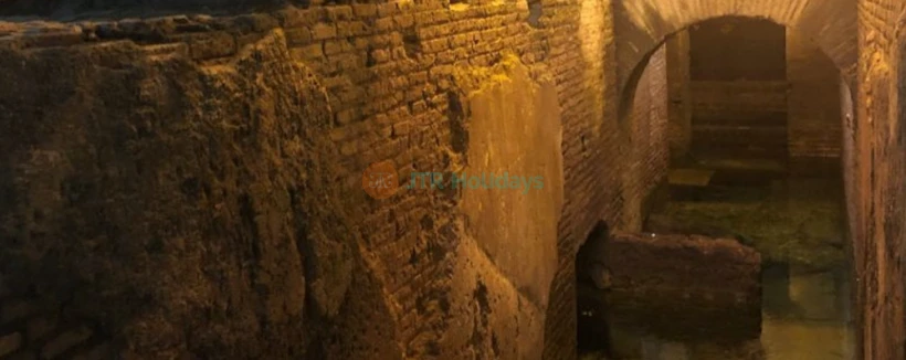 Trevi District Underground Ticket in Rome - Image 4 of 5