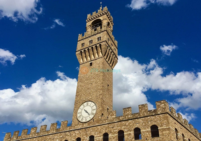 Biglietto Palazzo Vecchio con Audioguida