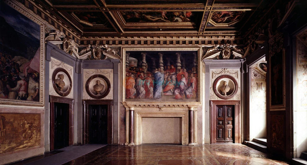 Palazzo Vecchio Ticket with Audio Guide | Explore Florence’s Historic Palace - Image 1 of 5