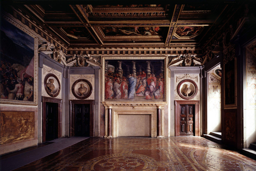 Billet pour le Palazzo Vecchio avec audioguide - Image 1 of 6