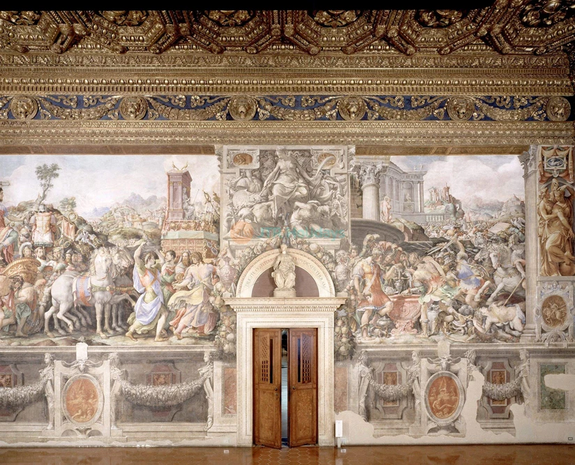 Palazzo Vecchio Ticket with Audio Guide | Explore Florence’s Historic Palace - Image 2 of 5