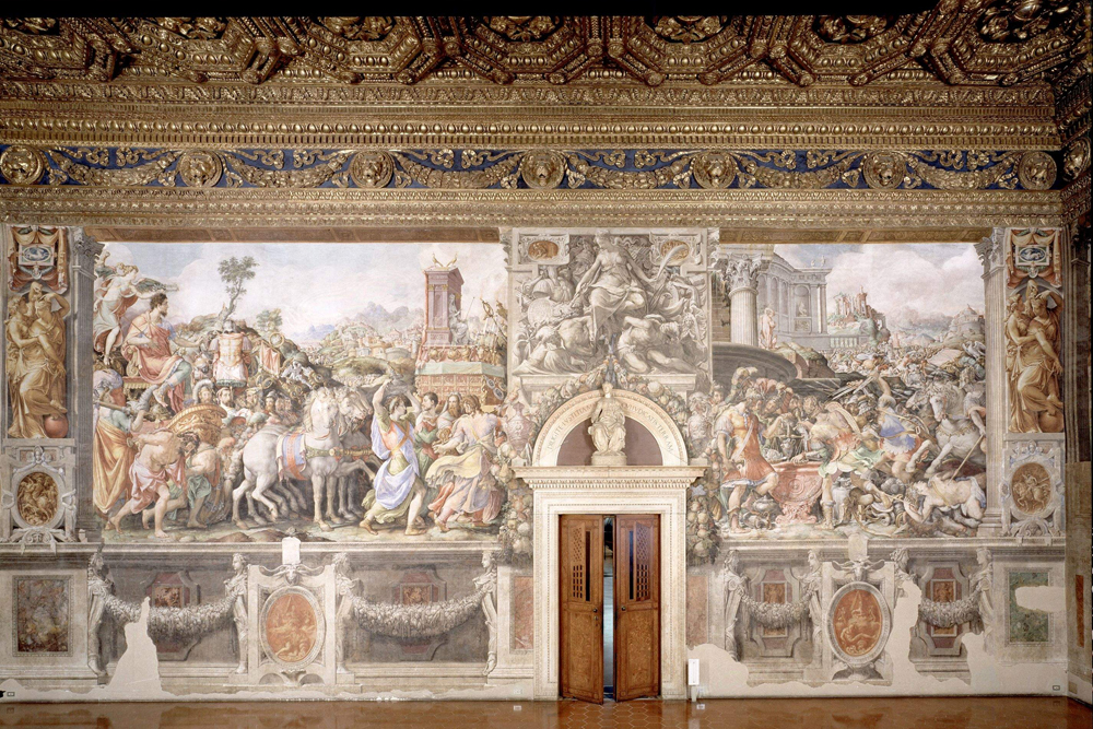 Billet pour le Palazzo Vecchio avec audioguide - Image 2 of 6