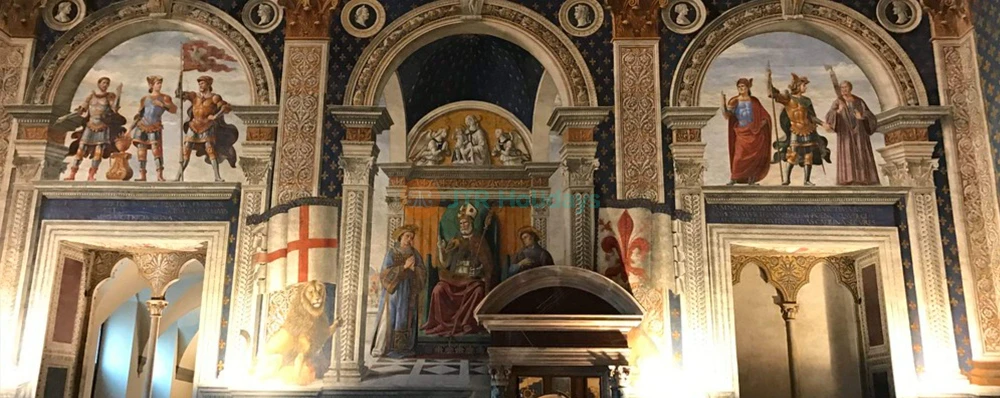 Palazzo Vecchio Ticket with Audio Guide | Explore Florence’s Historic Palace - Image 3 of 5