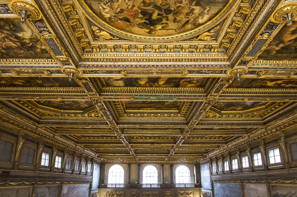 Palazzo Vecchio Ticket with Audio Guide | Explore Florence’s Historic Palace - Image 6 of 6