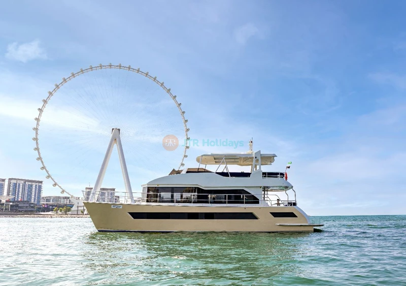 Premium Explora Yacht - 60 FT