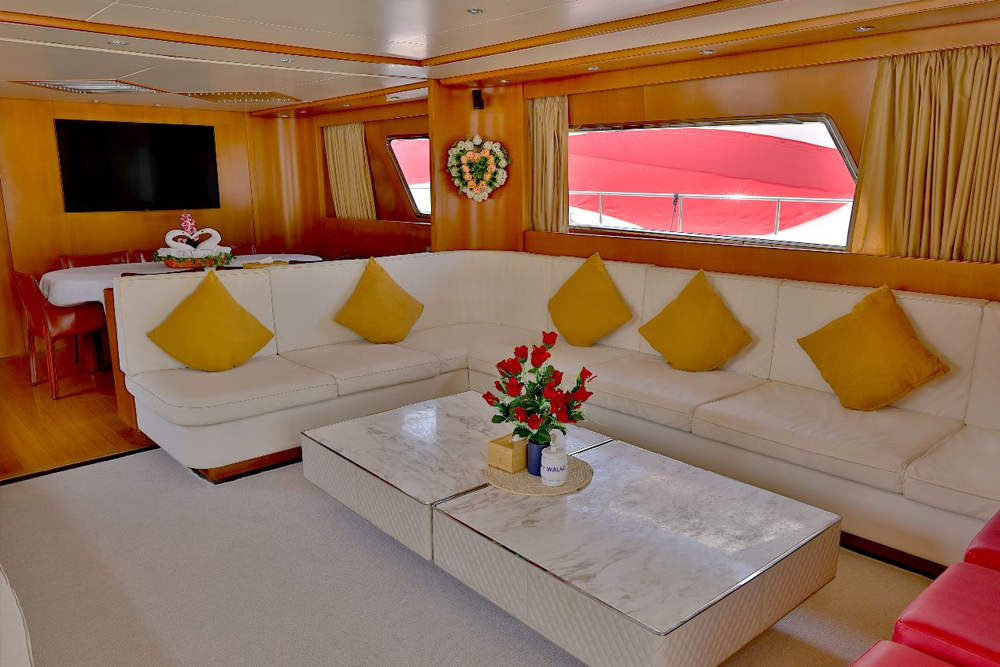 Yacht de luxe San Lorenzo - 82 FT - Image 2 of 6