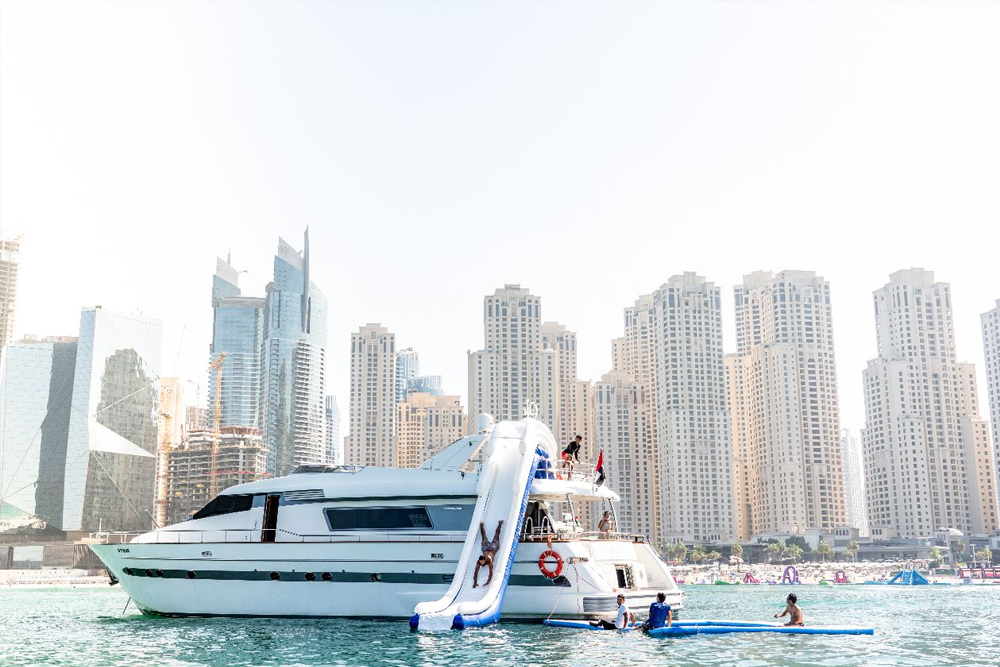 Yacht de luxe San Lorenzo - 82 FT - Image 3 sur 5