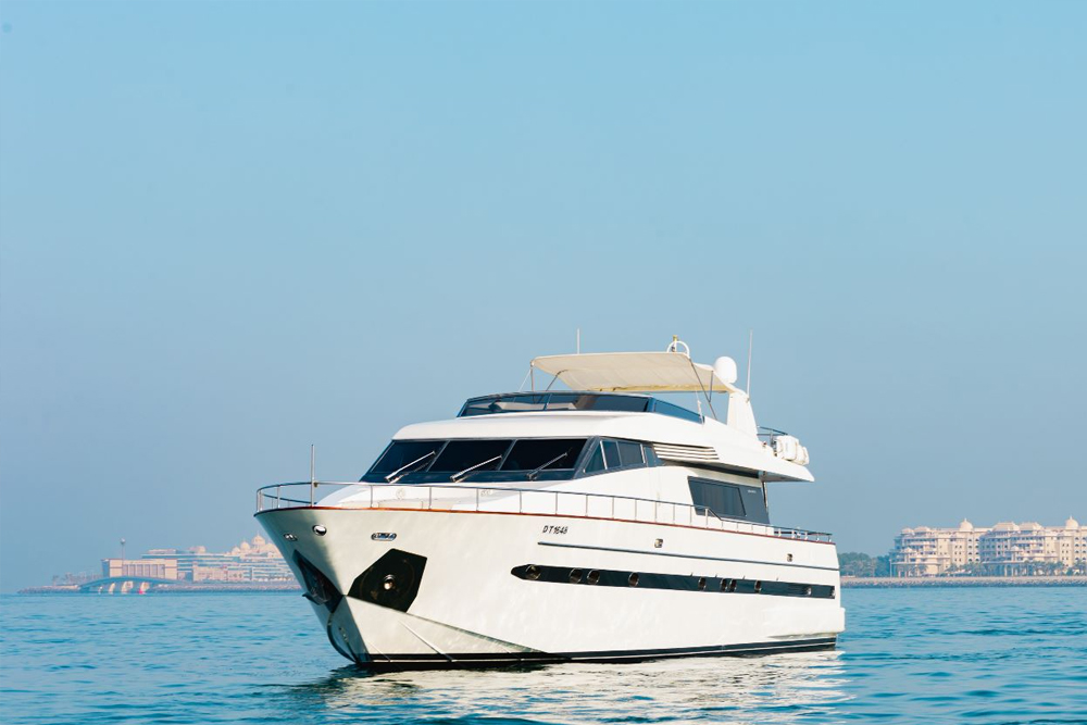 Yacht de luxe San Lorenzo - 82 FT - Image 5 of 6