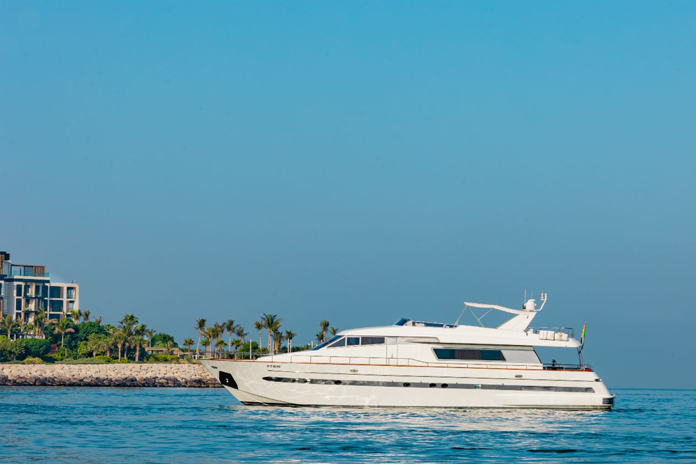 Yacht de luxe San Lorenzo - 82 FT - Image 6 of 6