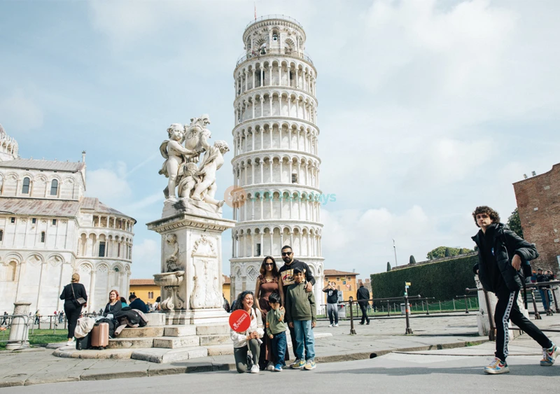 Tour di un giorno a Pisa, Siena e San Gimignano da Firenze