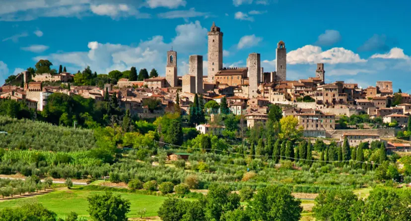 Pisa, Siena, and San Gimignano Day Tour from Florence - Image 1 of 10