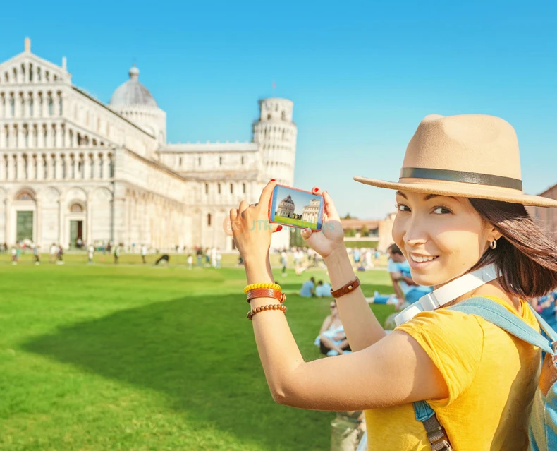 Pisa, Siena & San Gimignano Day Tour from Florence | Explore Tuscany - JTR Holidays - Image 2 of 5