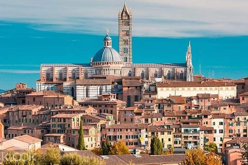 Pisa, Siena, and San Gimignano Day Tour from Florence - Discover the beauty of Tuscany on a full-day tour from Florence to Pisa, Siena, and San Gimignano. Explore the iconic Leaning Tower of Pisa, wander through Siena’s medieval streets, and admire the stunning skyline of San Gimignano. This guided day trip offers a perfect blend of history, architecture, and breathtaking landscapes, making it an ideal way to experience the charm of the Tuscan countryside in one unforgettable journey. Pisa, Siena, and San Gimignano Day Tour from Florence - Image 3 of 5