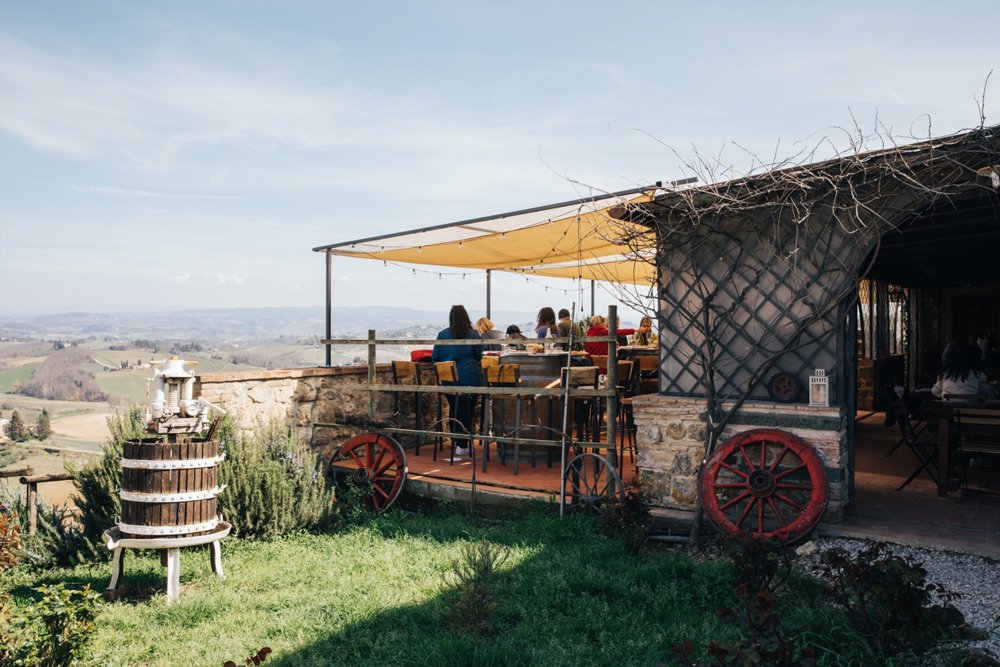 جولة يومية إلى بيزا وسيينا وسان جيميجنانو من فلورنسا - Image 6 of 10