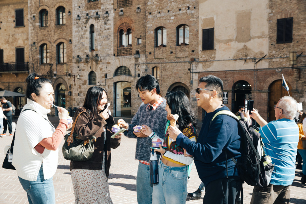 جولة يومية إلى بيزا وسيينا وسان جيميجنانو من فلورنسا - Image 7 of 10