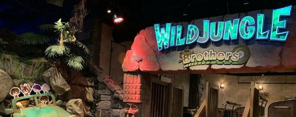 Tokyo Joypolis - Image 3 of 5