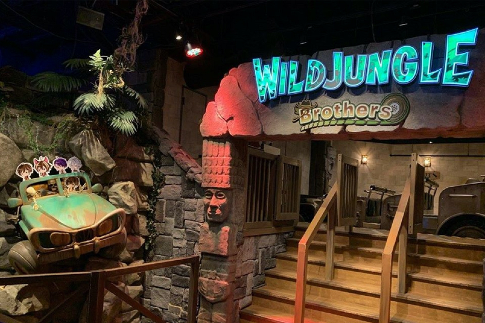 Tokyo Joypolis - Image 3 of 10