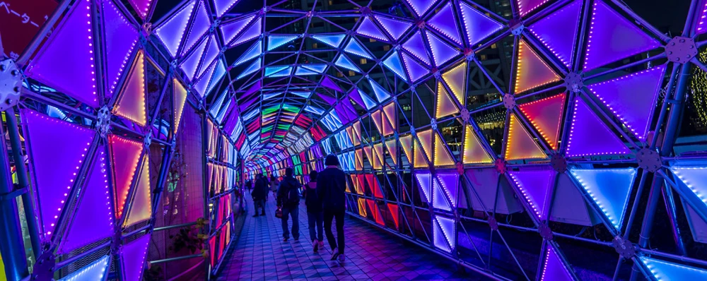 Joypolis de Tokyo - Image 4 of 10