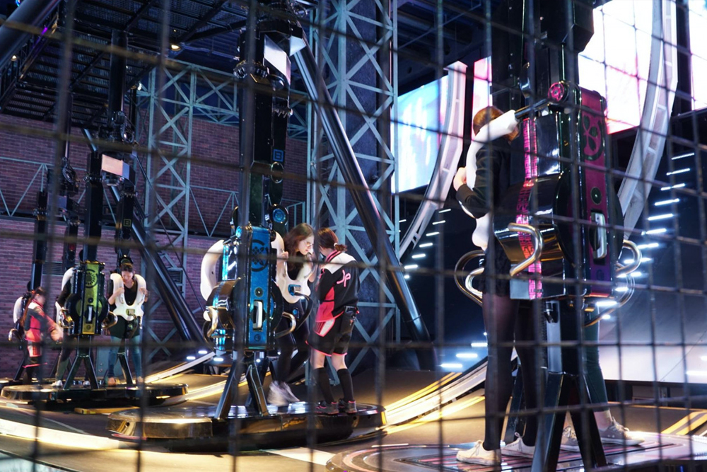 Tokyo Joypolis - Image 5 of 5