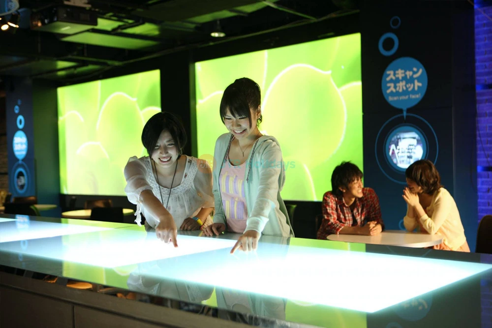 Joypolis de Tokyo - Image 6 of 10