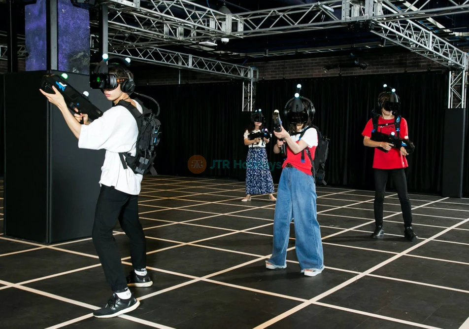 Tokyo Joypolis - Image 7 of 10