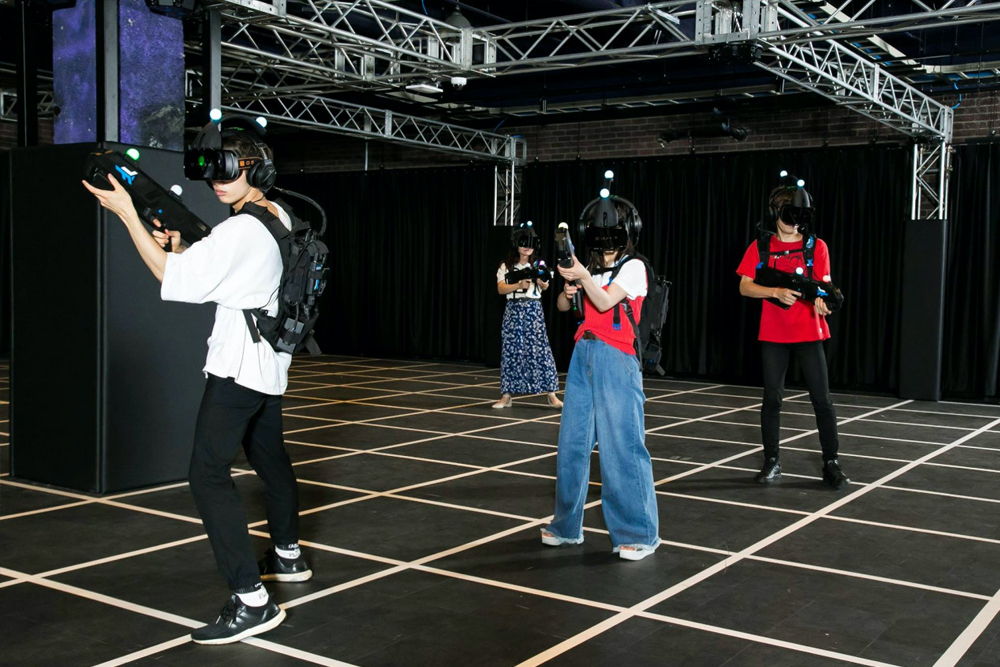 Tokyo Joypolis - Image 7 of 10