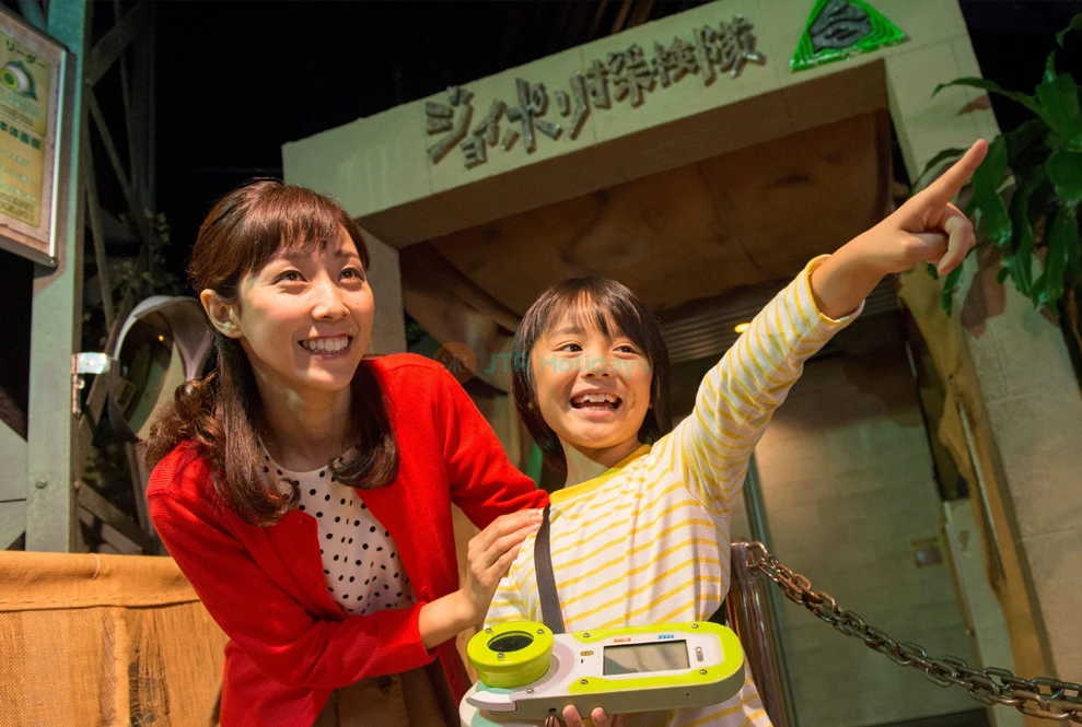 Tokyo Joypolis - Image 9 of 10