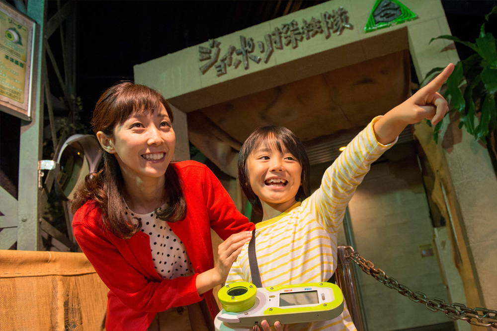 Tokyo Joypolis - Image 9 of 10