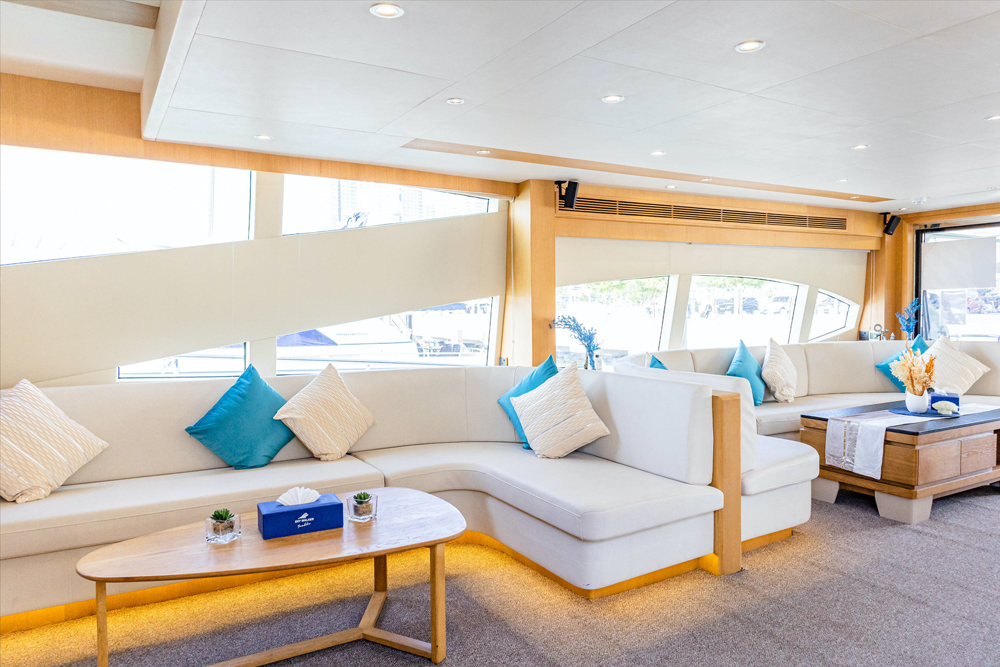 دبي يخت أسترا - 76 قدم - Image 5 of 6