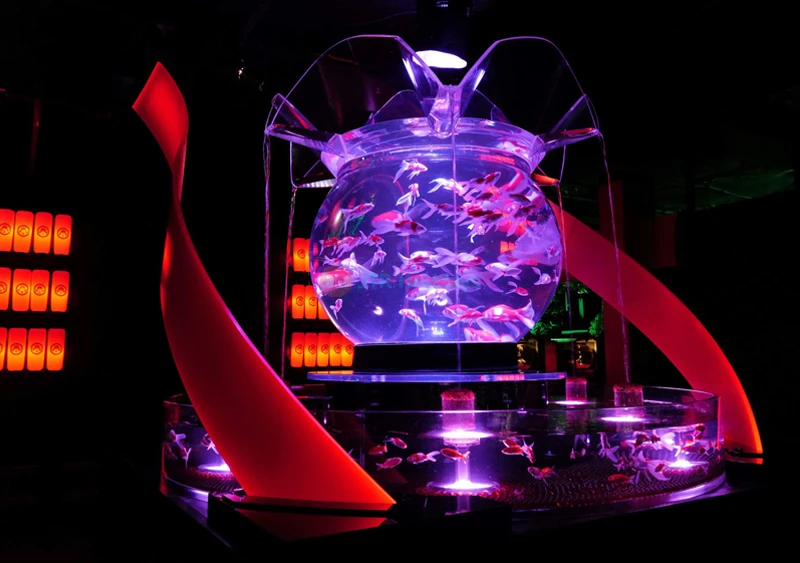 Art Aquarium Museum GINZA ticket