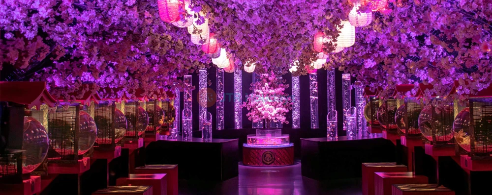 Art Aquarium Museum GINZA Ticket | Unique Tokyo Goldfish Art Experience - JTR Holidays - Image 4 of 5