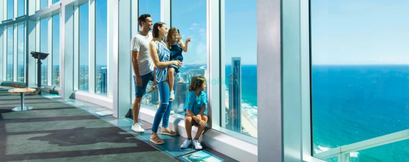 SkyPoint 观景台门票 - 黄金海岸 - 图片 3 的 5