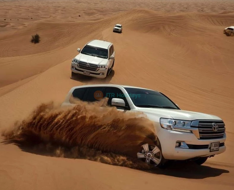 Morning Quad Biking- Desert safari deals -Atv Dubai | JTR Holidays - Image 5 of 5