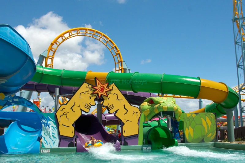 WhiteWater World Australia Tickets Gold Coast's Ultimate Water Park Adventure - JTR Holidays - Image 7 of 8