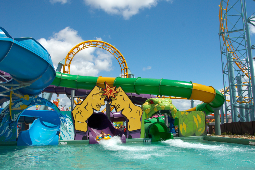 WhiteWater World Gold Coast  Australia - Image 7 of 8